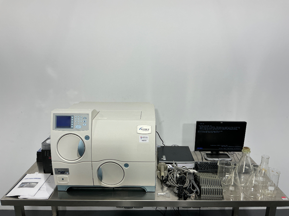 Image of Biomerieux Vitek 2 Compact Analyzers